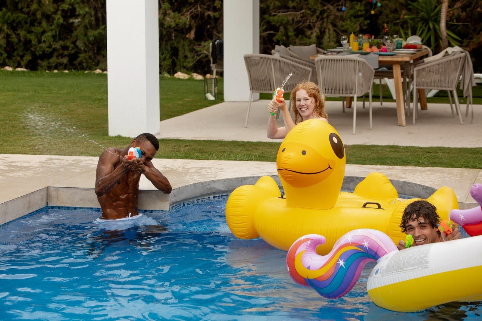 Custom Pool Construction