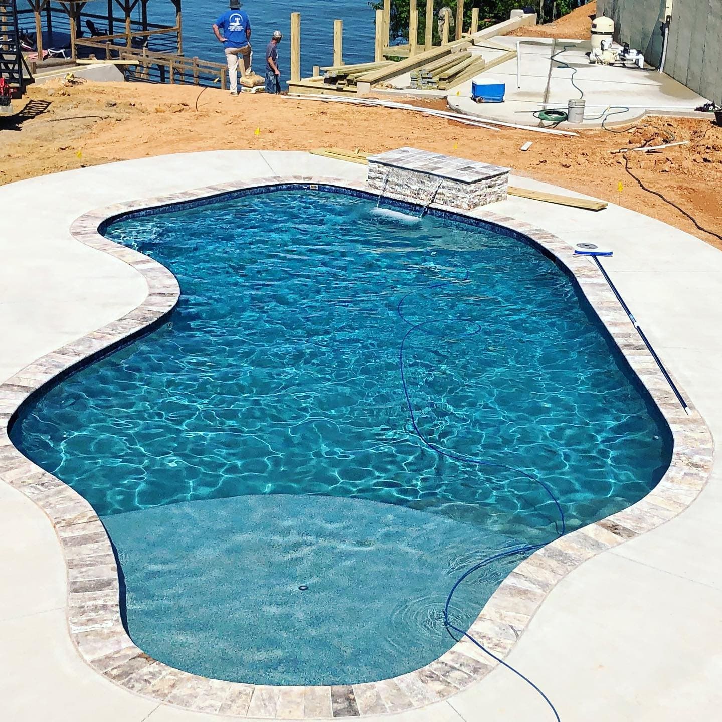 Residential Pool Services