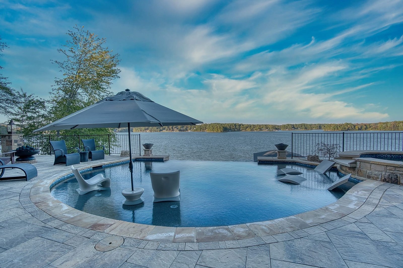Recent Whiten Pools project