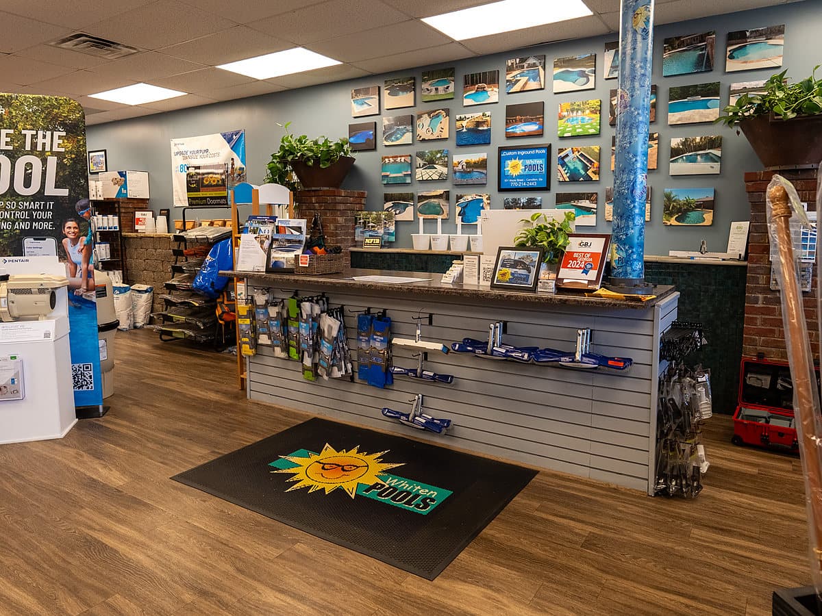 Parts and Supplies